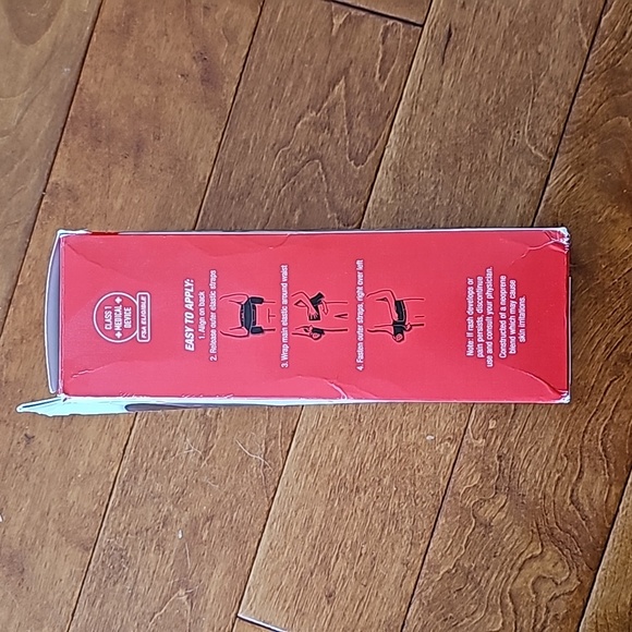 BACK BRACE, NIB, MUELLER, OS - Picture 2 of 4